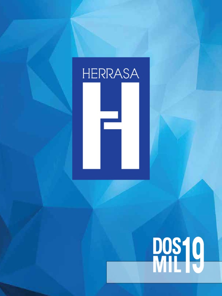 Catalogo Herrasa | PDF