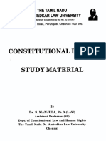Contitutional Law II