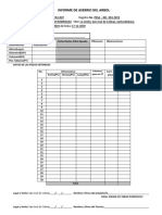 INFORME DE ASERRIO DEL ARBOL - Pesa