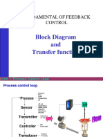 2.3 - Transfer Function & Block Diagram