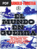 El Mundo en Guerra M Arnold Forster P y J 1979 Comp Con Extras