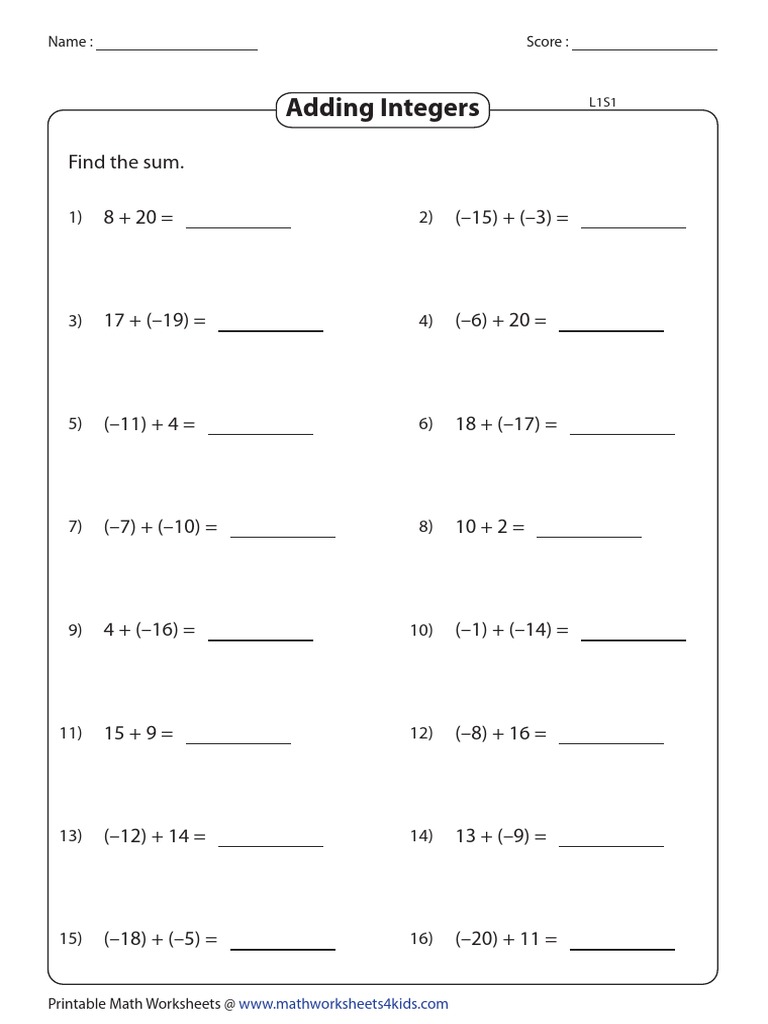 Int | PDF
