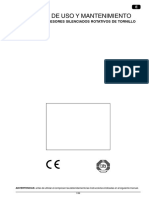 Mantenimiento Compresor PDF