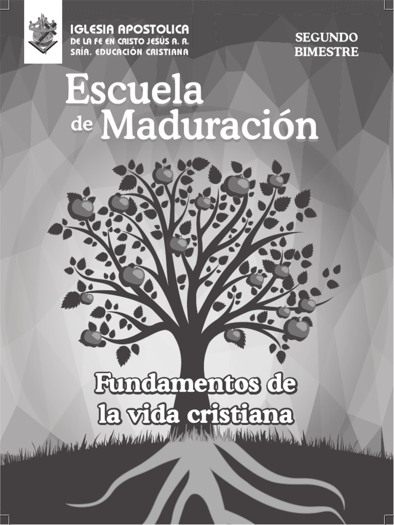 Fundamentos de la Vida Cristiana | PDF | Religión y espiritualidad
