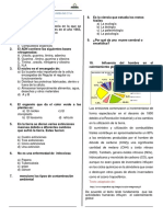 Evaluacion de Recuperacion Del Area de Cta