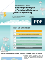 G.A.P Sri Maharani FebriyantiSitti Kurnia AprilianiTim Ahli (Pemerintah Daerah)                    Pelaksana       Pelaksana:Dinas Pariwisata Kabupaten Badung - Ahli Perencana