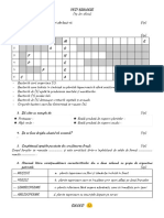 Test Regnuri Cls A V A PDF