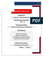 Unidad 5 La Tecnología de La Información