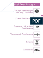 Chapter 04 Electrical Feedthroughs