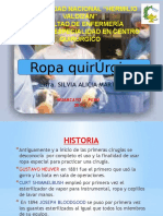 Ropa Quirurgica