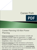 Career Path