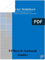 Buku Pedoman KKN 2020