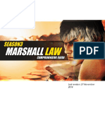 Marshall Law Season 3 Guide