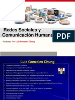 Redes Sociales y Comunicacion Humana