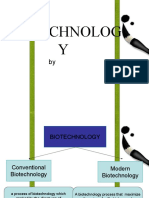 Modern Biotechnology Techniques