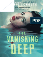 The Vanishing Deep by Astrid Scholte Chapter Sampler