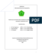 PKM-PSH (Penelitian Sosiohumaniora) PDF