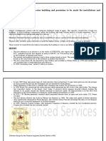 Adavanced Services Notes