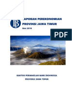 LPP Provinsi Jawa Timur Mei 2019 PDF