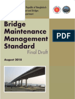 Bridge Manegement Standard 2018