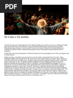 Zé Celso e Os Sertões