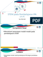 STEM pada Pembelajaran IPA rev.pptx