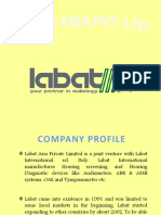 Labat Presence