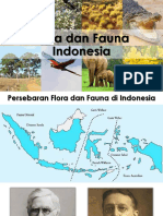 FLORA DAN FAUNA INDONESIA