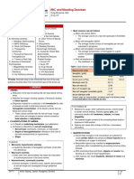 2021 Systemic Pathology S4T1 - RBC and Bleeding Disorders.pdf
