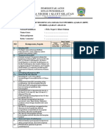 Instrumen Validasi RPP Abad 21