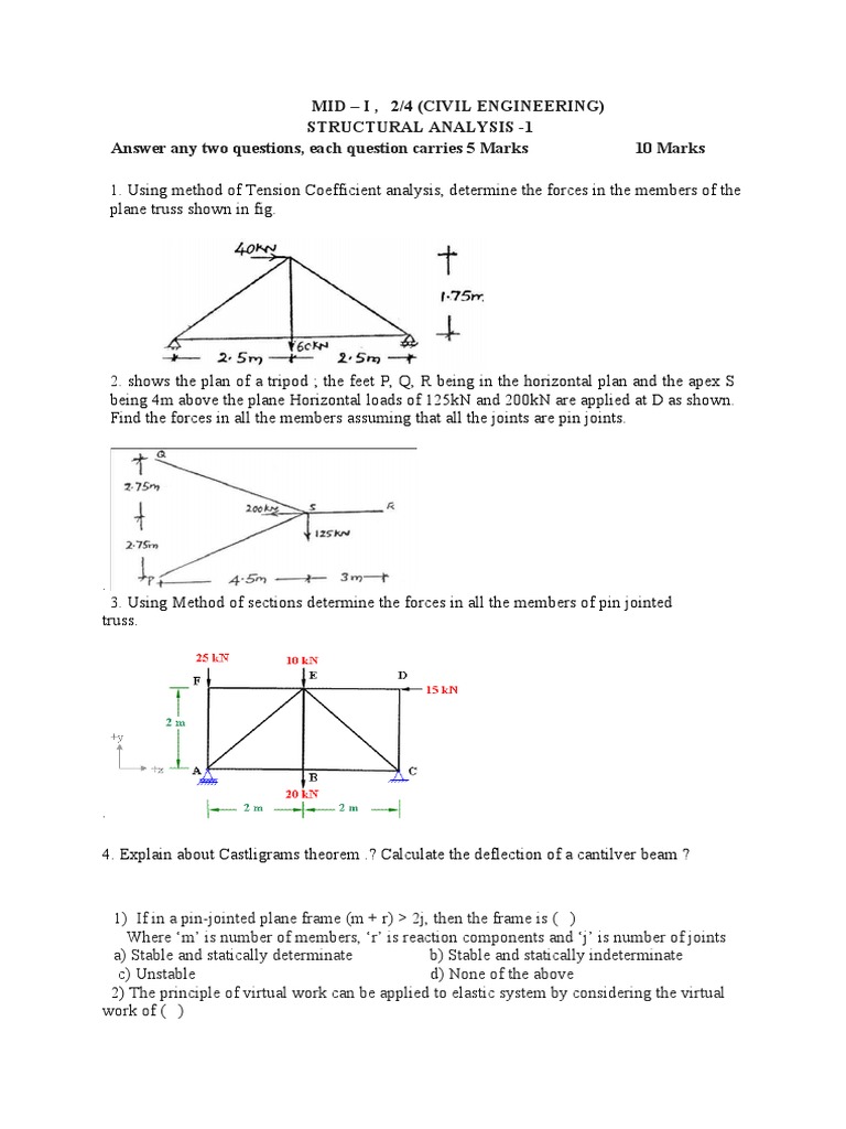Sa 1 | PDF