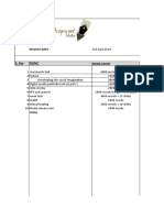 Assignment Studio Invoice - Umme Hani