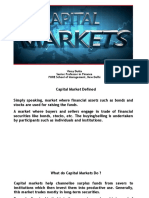 Capital Markets PDF