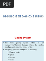 Gating&Risering System