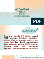 Berdebar-Debar KLP 5