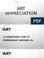 Art Appreciation Autosaved