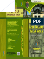Kota Tarakan Dalam Angka 2012 PDF