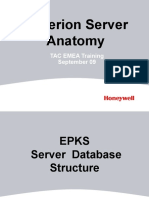 EPKS Server Anatomy and Internals - TAC EMEA