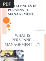 Download Challenges in Personnel Management 1 by Nilam Damania SN45022144 doc pdf
