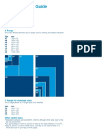 Paper Sizes PDF