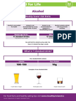 Servings Infographic A4 Alcohol