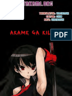 AkameGaKiru v01 PDF