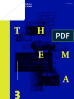 THEMA 03  revista de la FADU de Montevideo, 2019