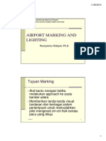 Airport Marking and Lighting PDF
