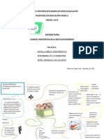 Mapa Mental-Calidad A Credit Ada, Cia e Impacto de La Educ.