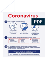 Affiche Tablissements Coronavirus 51407