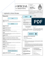 Boletín Oficial 2.010-12-09