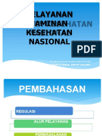 Alur Pelayanan JKN