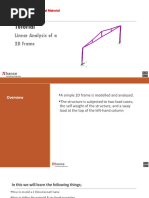 LUSAS Technical Material - 1 PDF