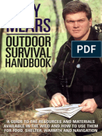 Ray Mears - Outdoor Survival Book.pdf